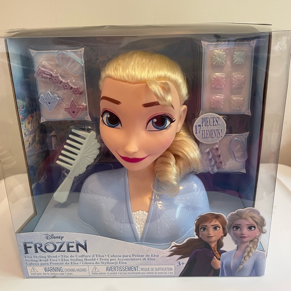 Frozen